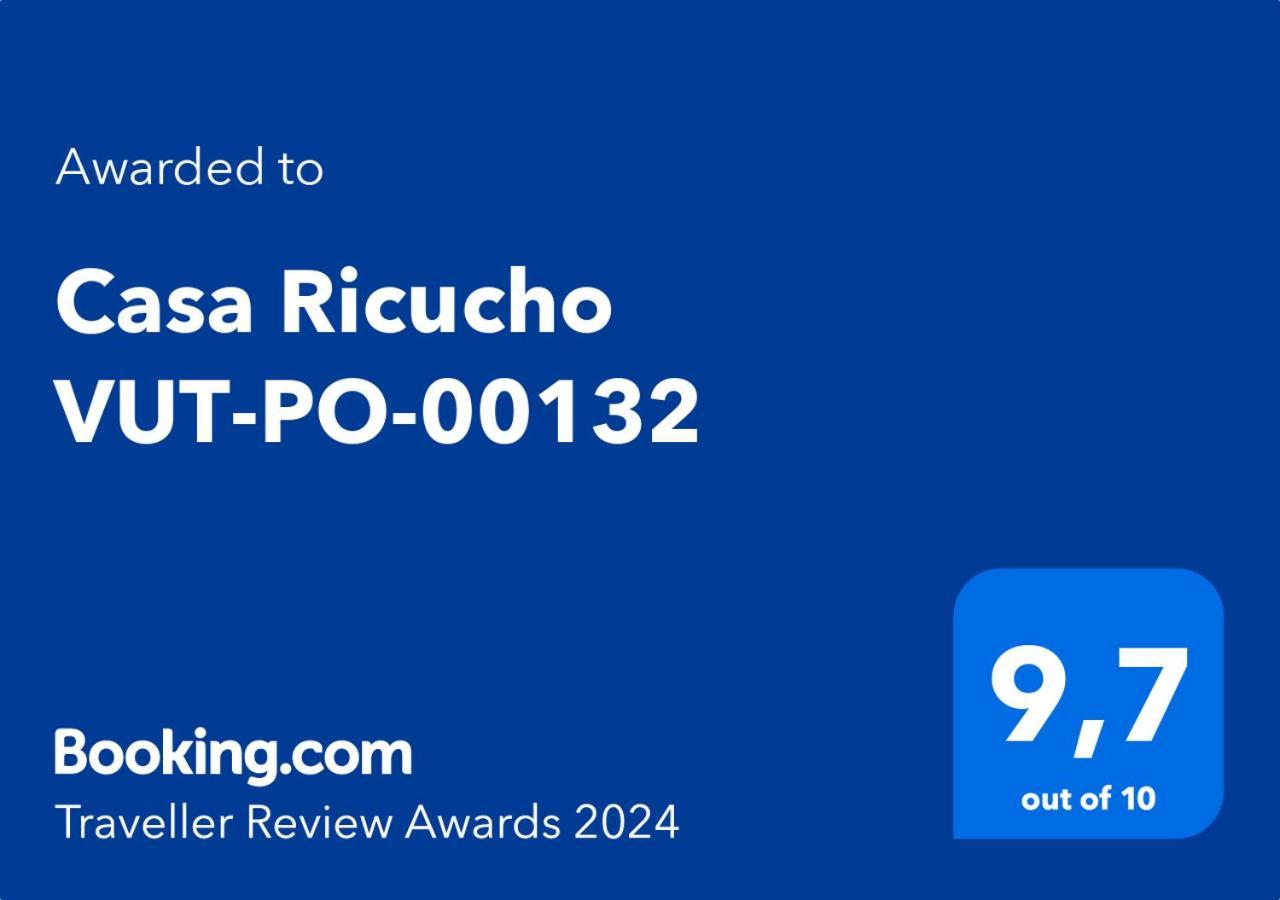 Casa Ricucho Vut-Po-00132 Διαμέρισμα Βίγκο Εξωτερικό φωτογραφία
