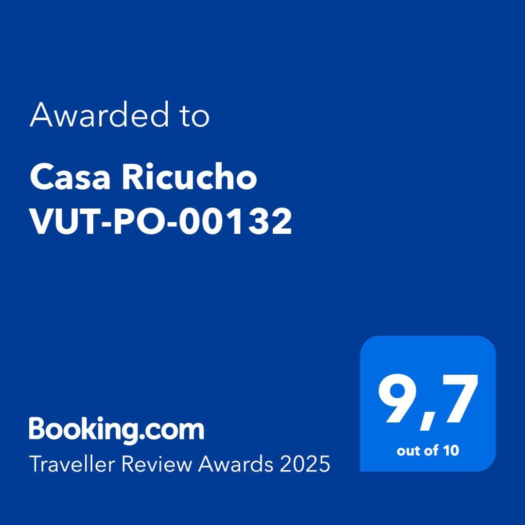 Casa Ricucho Vut-Po-00132 Διαμέρισμα Βίγκο Εξωτερικό φωτογραφία